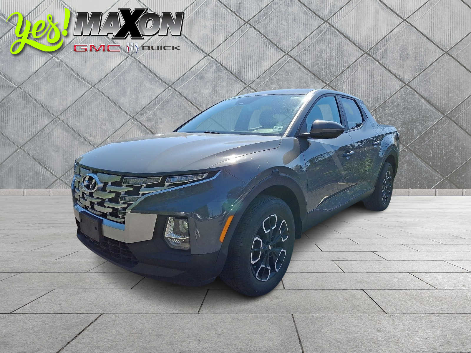 2022 Hyundai Santa Cruz