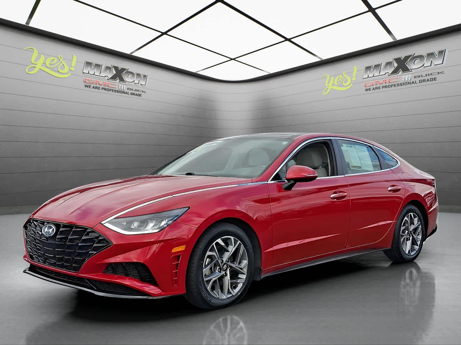 2020 Hyundai Sonata