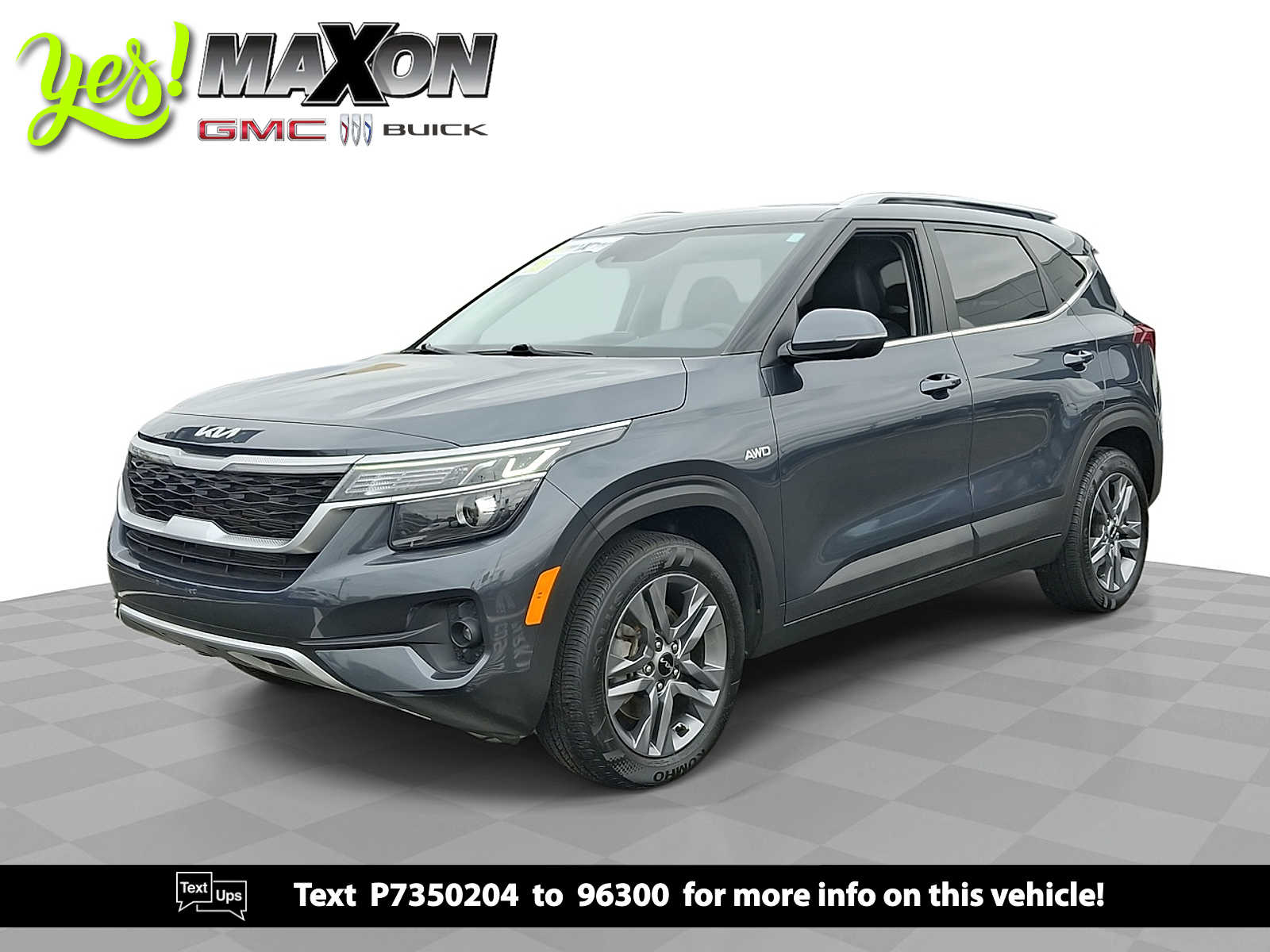 2023 Kia Seltos