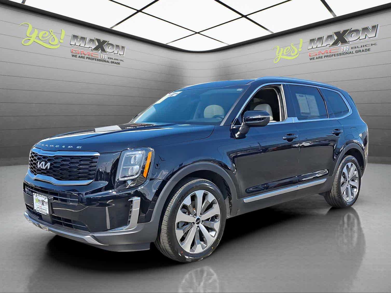 2022 Kia Telluride