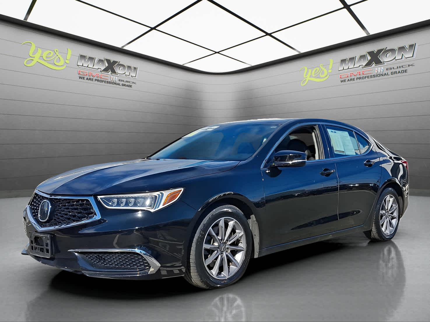 2019 Acura TLX
