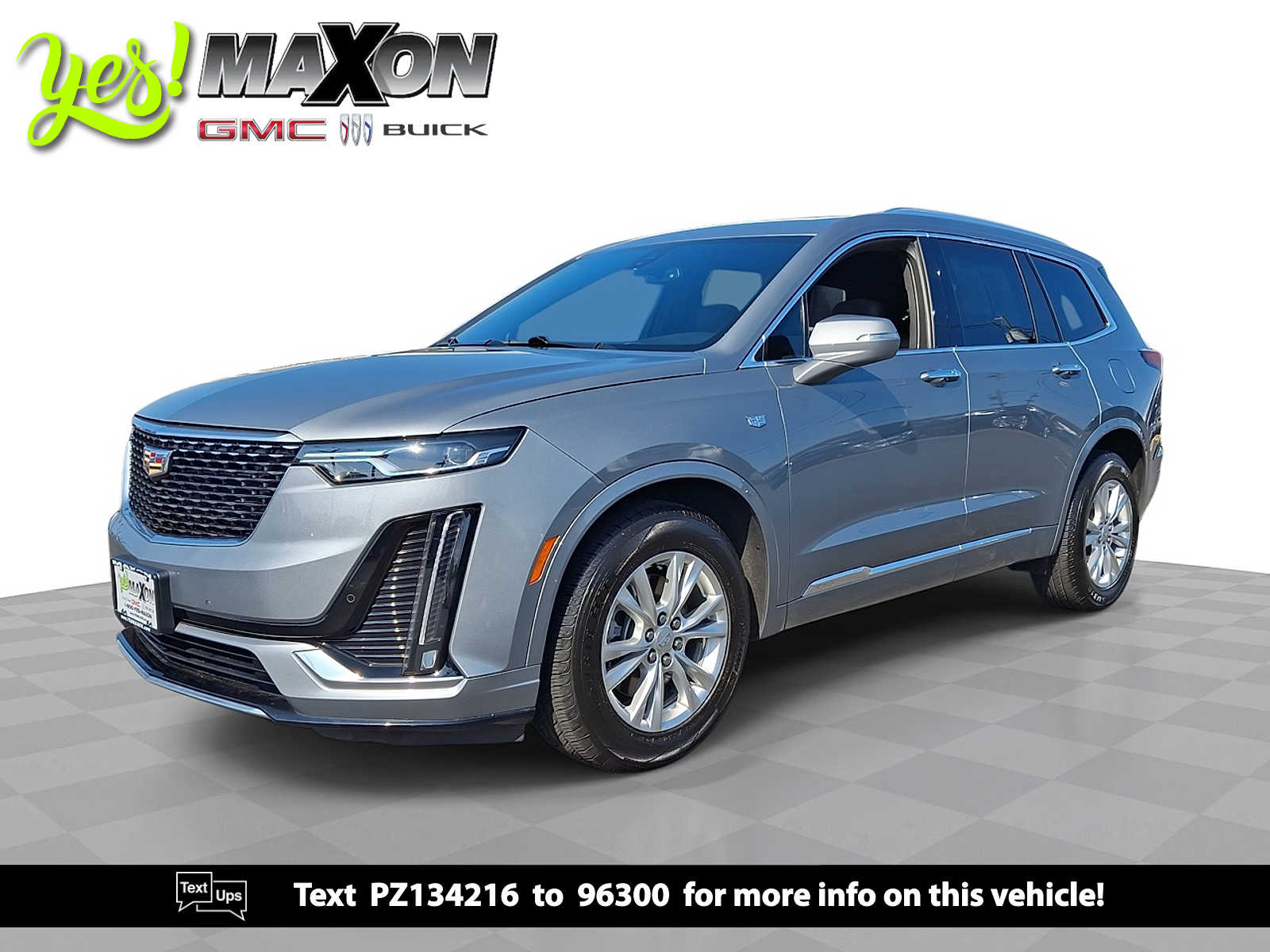 2023 Cadillac XT6