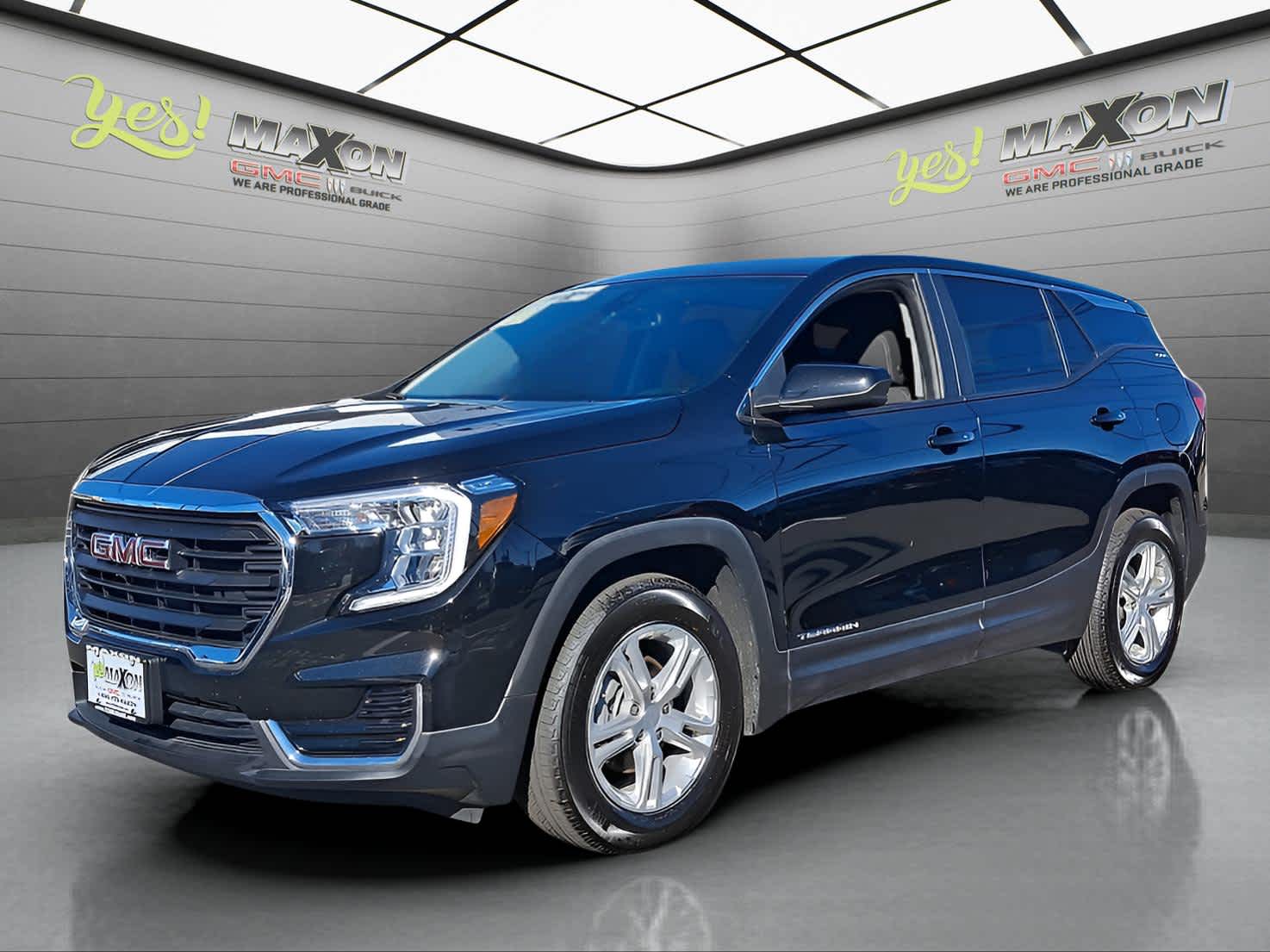 2022 GMC Terrain