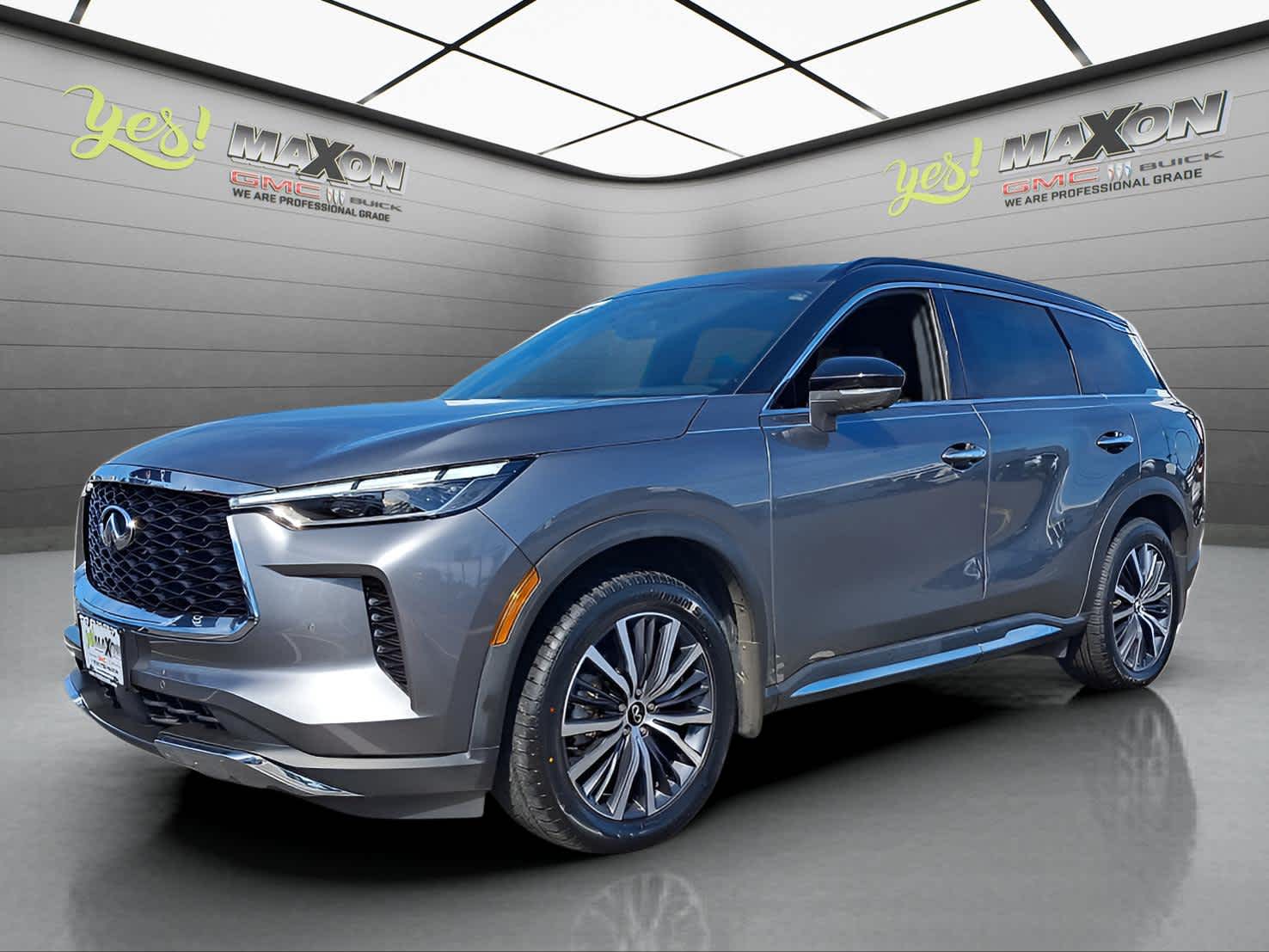 2022 Infiniti QX60