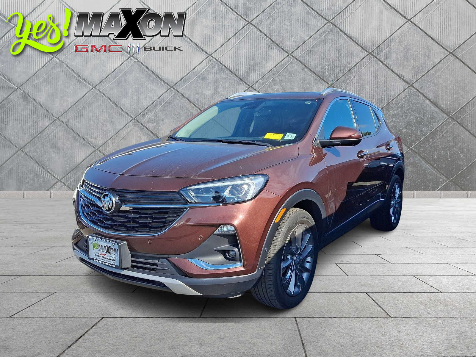 2022 Buick Encore Gx