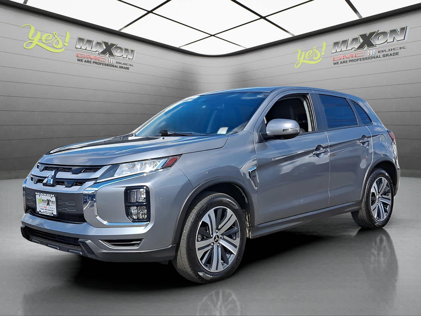 2024 Mitsubishi Outlander Sport