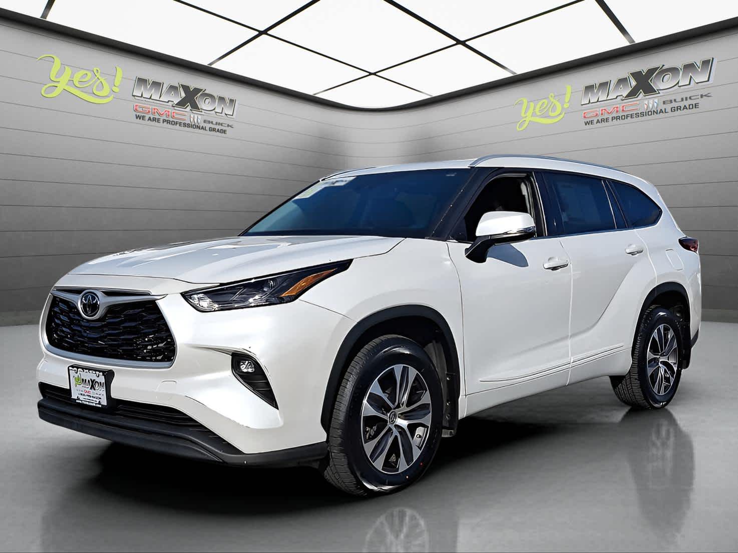 2022 Toyota Highlander