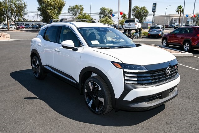 2026 Nissan Kicks