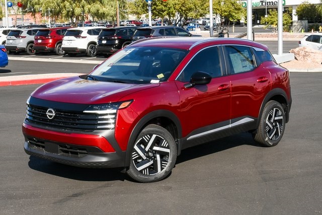 2026 Nissan Kicks