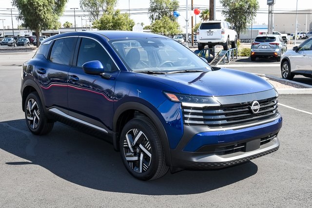 2026 Nissan Kicks