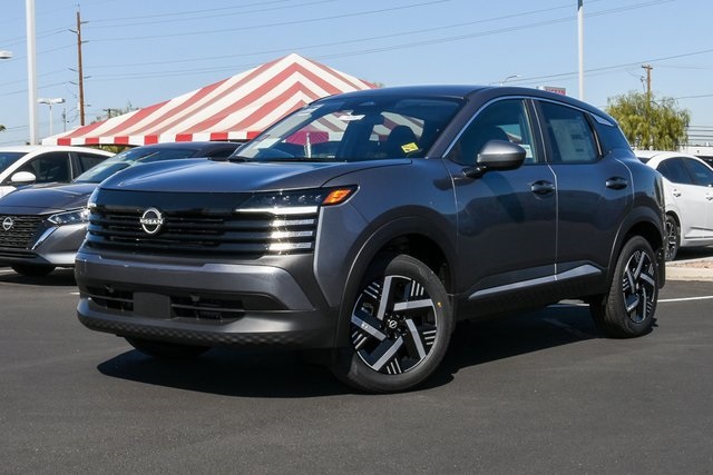 2026 Nissan Kicks