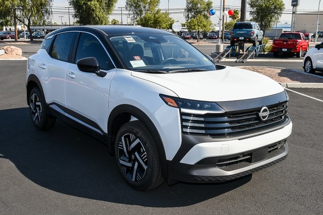 2026 Nissan Kicks