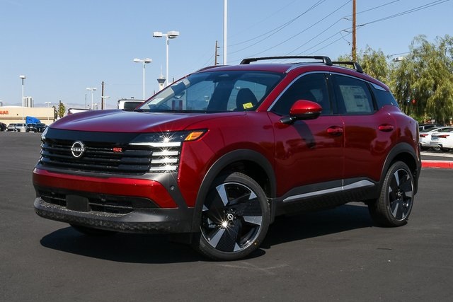 2026 Nissan Kicks