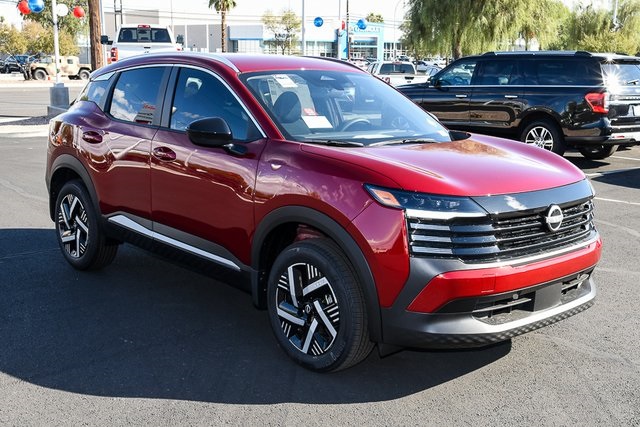 2026 Nissan Kicks