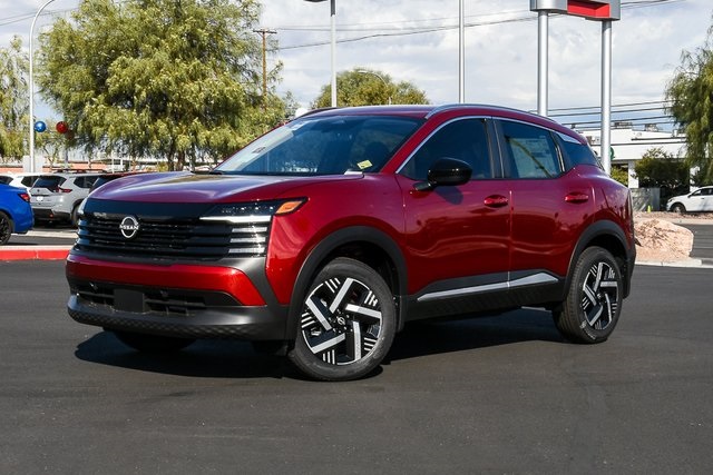 2026 Nissan Kicks