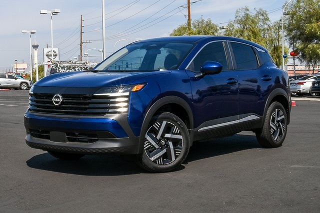 2026 Nissan Kicks