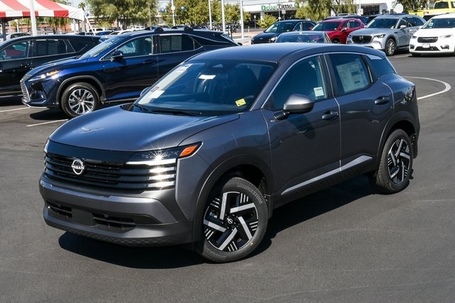2026 Nissan Kicks