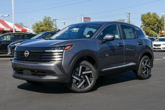 2026 Nissan Kicks