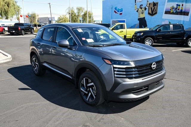 2026 Nissan Kicks