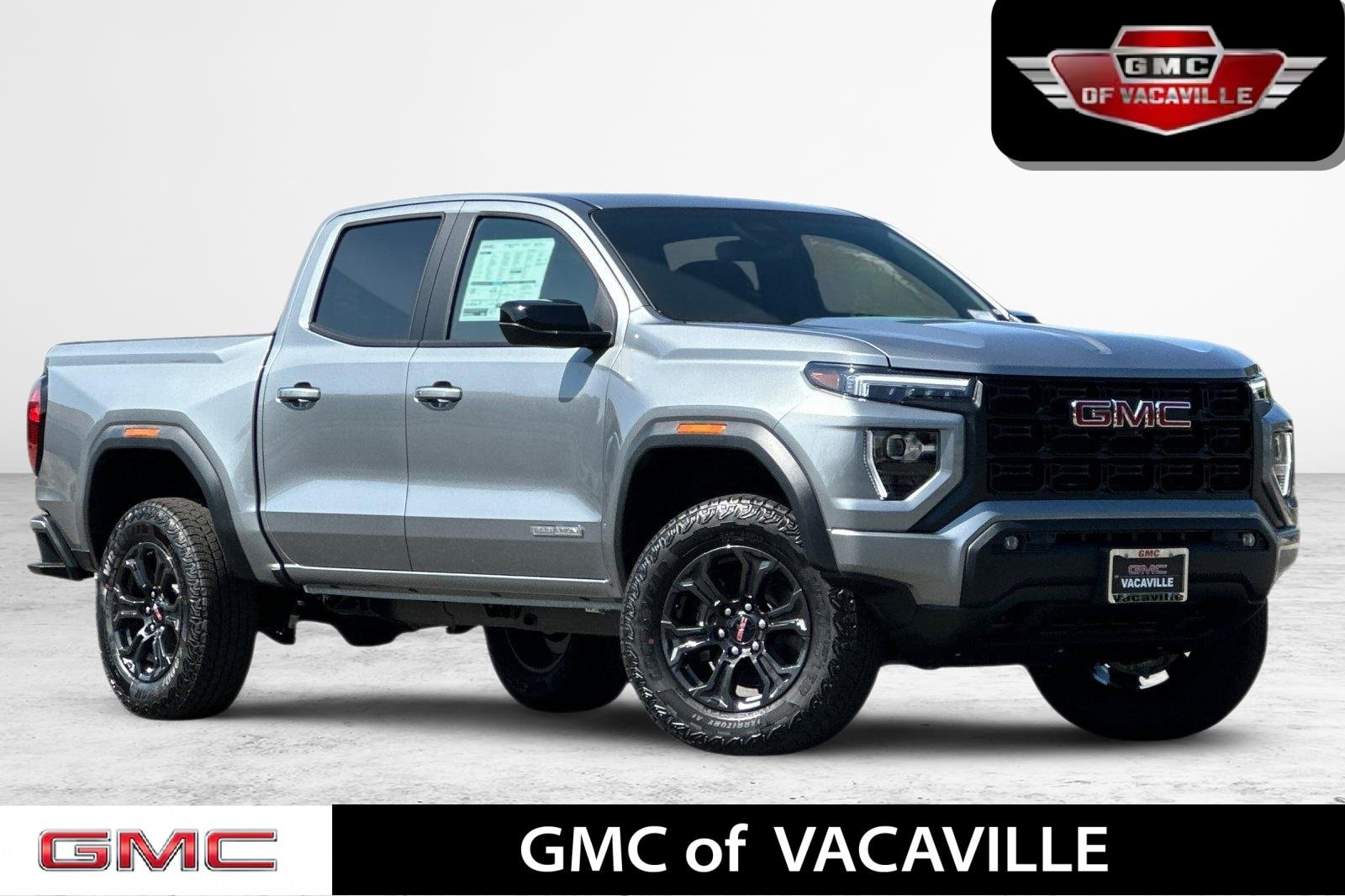 2025 GMC Canyon