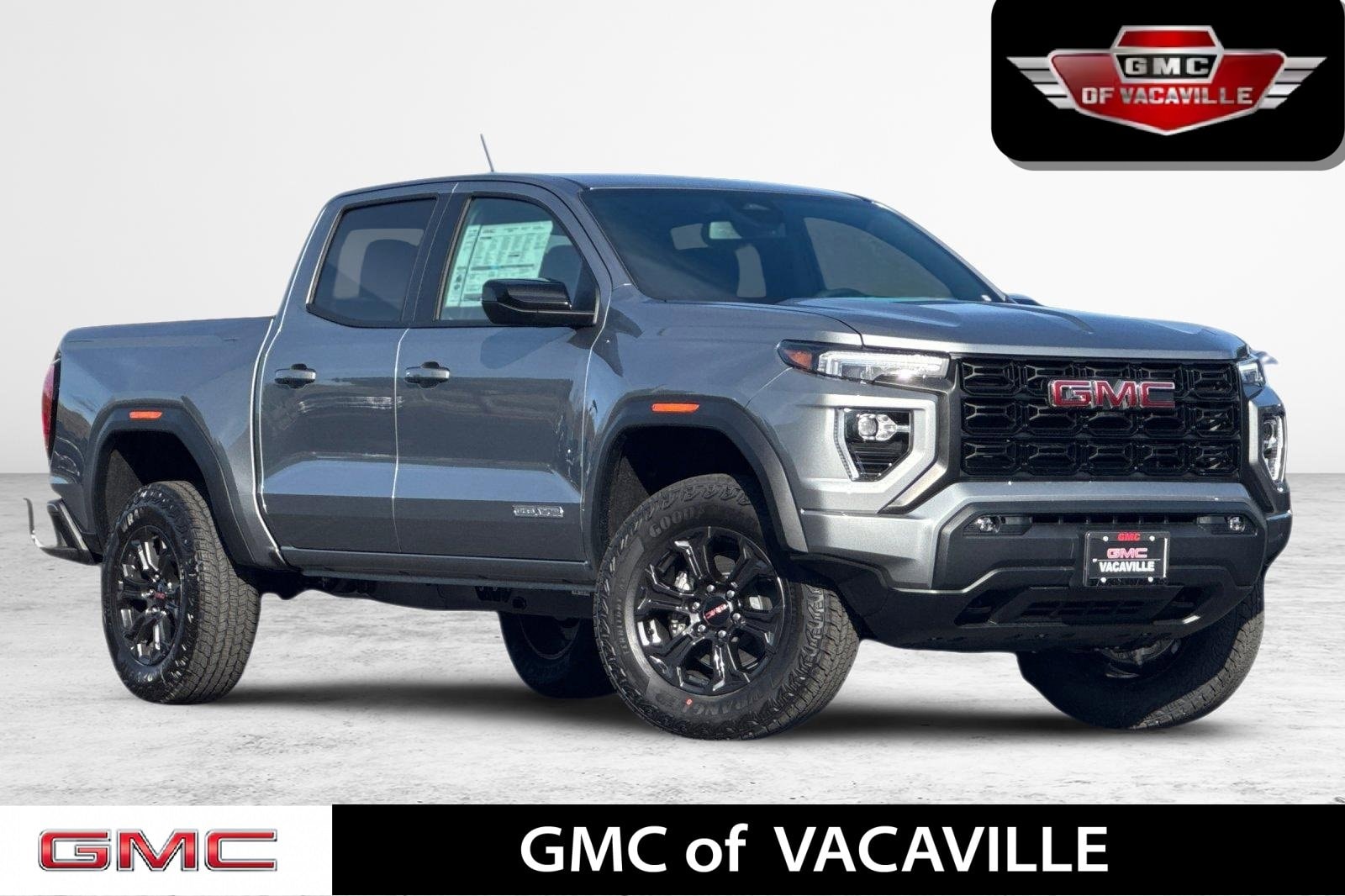 2025 GMC Canyon