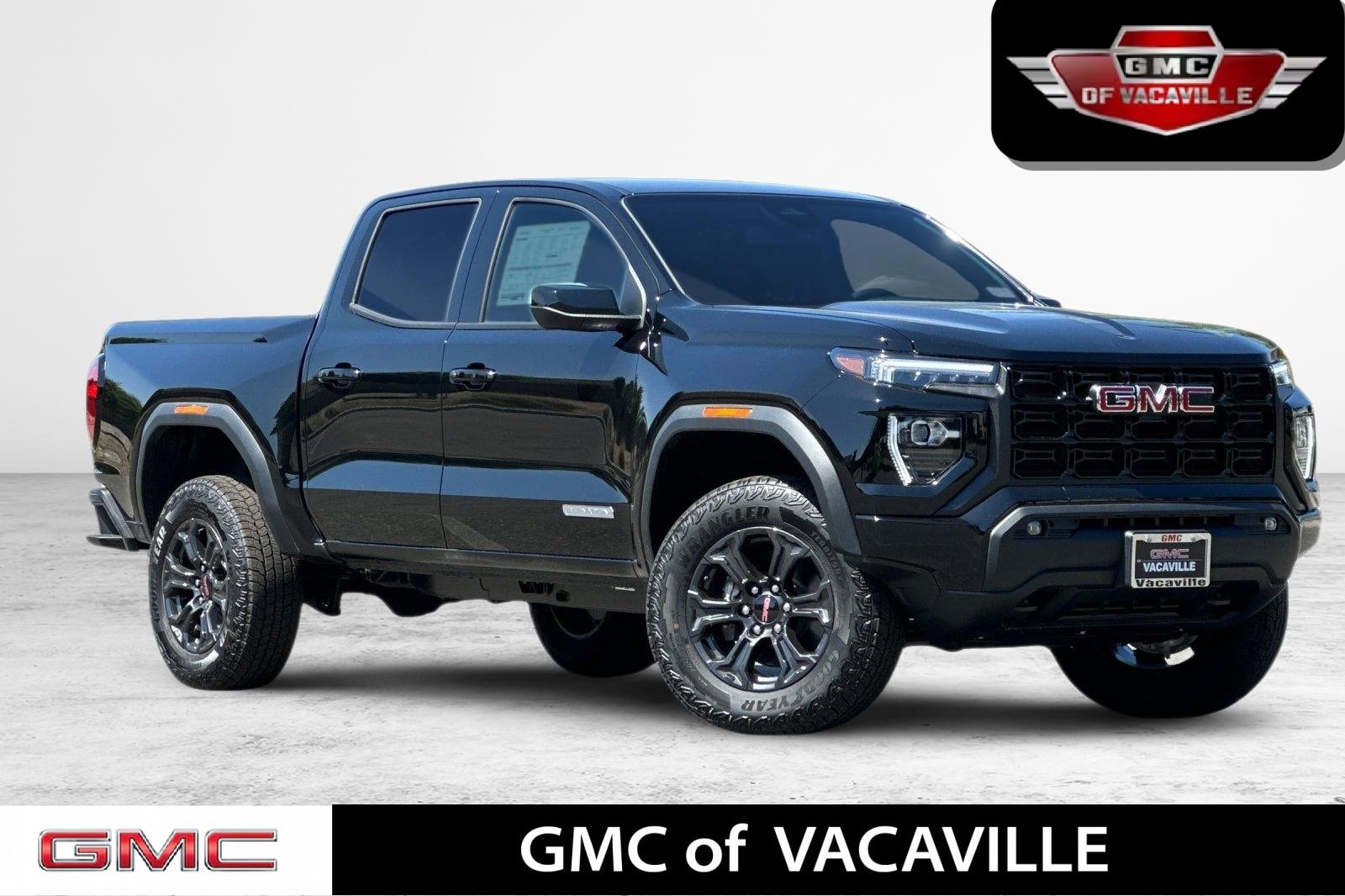 2025 GMC Canyon
