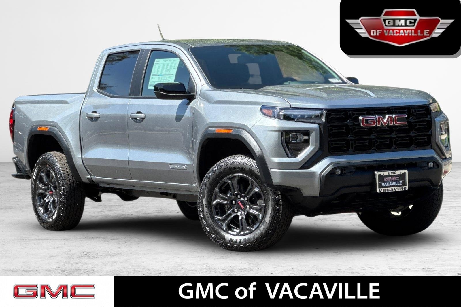 2025 GMC Canyon