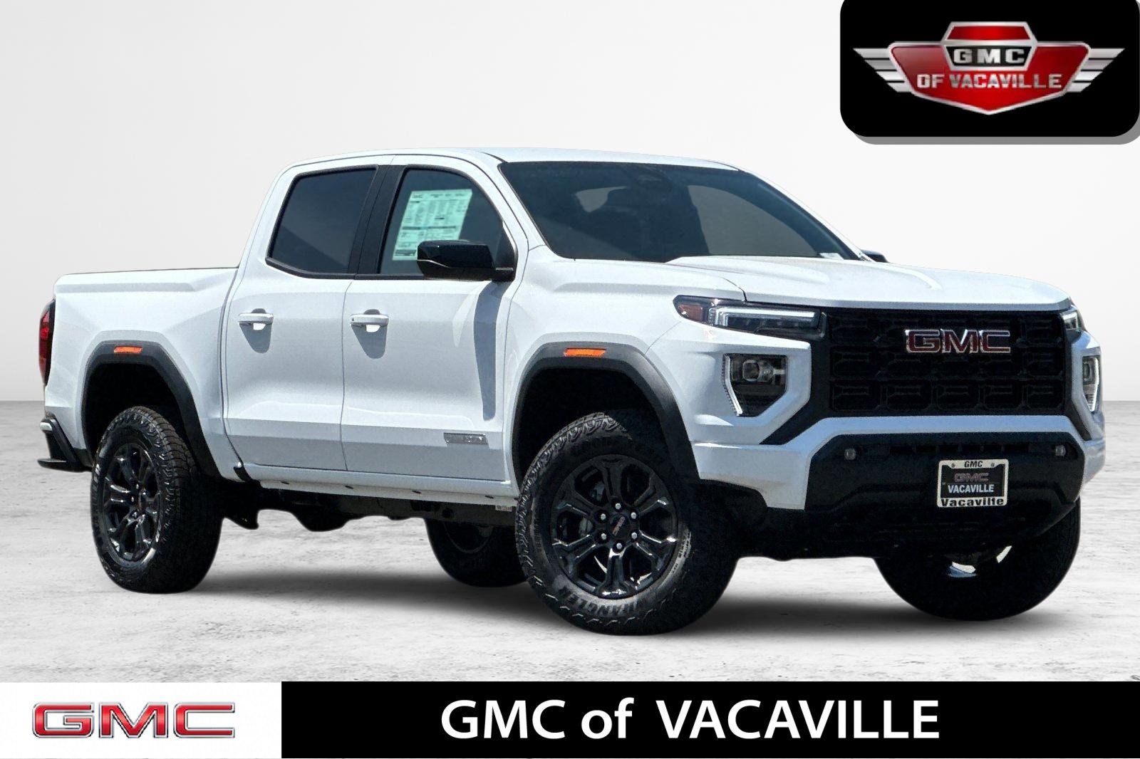 2025 GMC Canyon