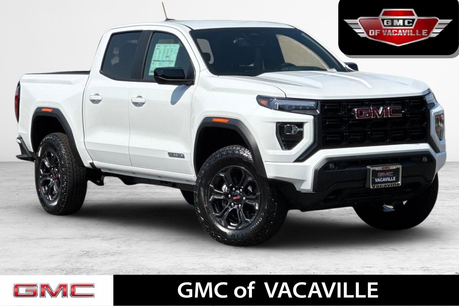 2025 GMC Canyon