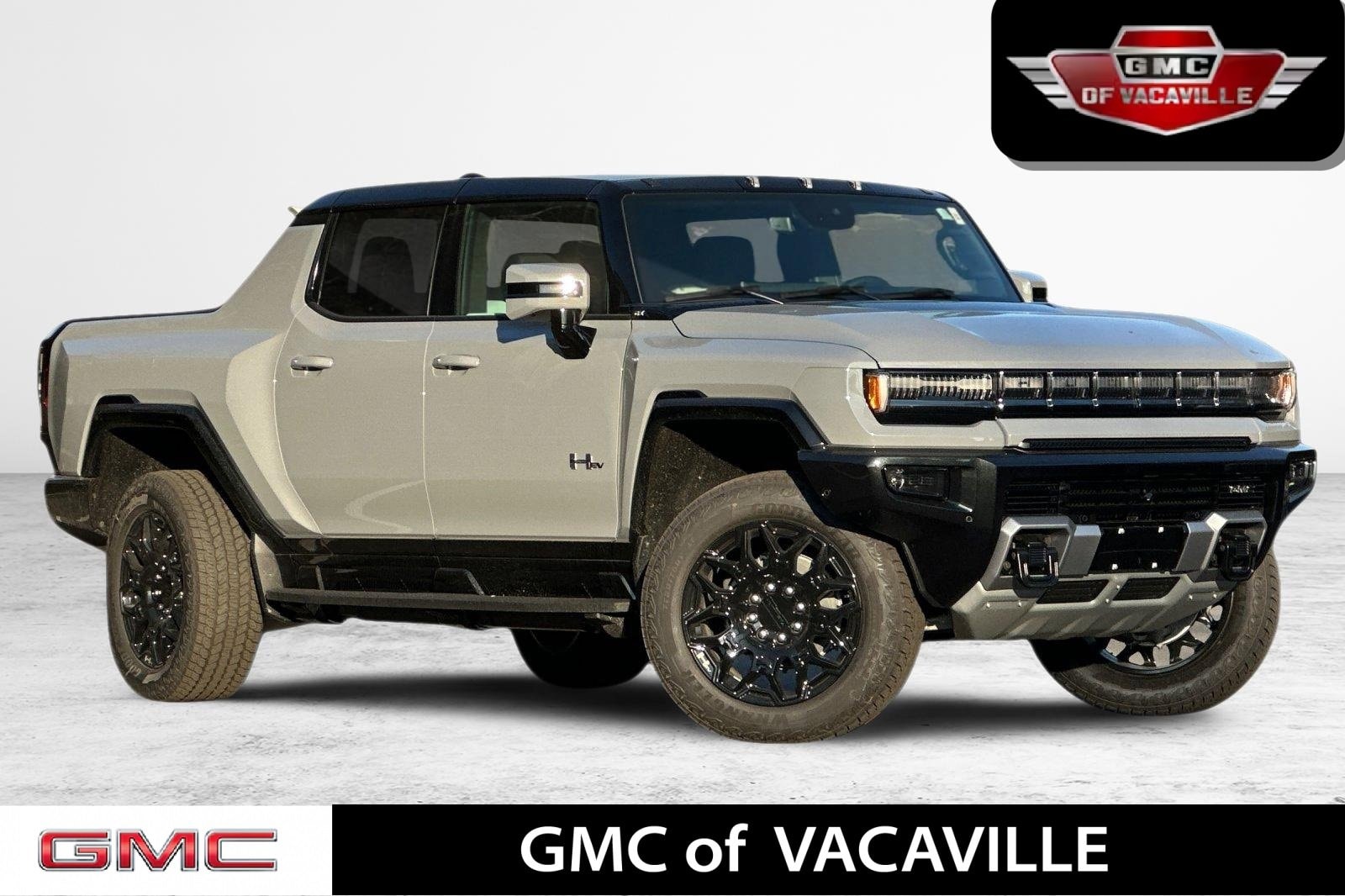 2025 GMC Hummer Ev Pickup