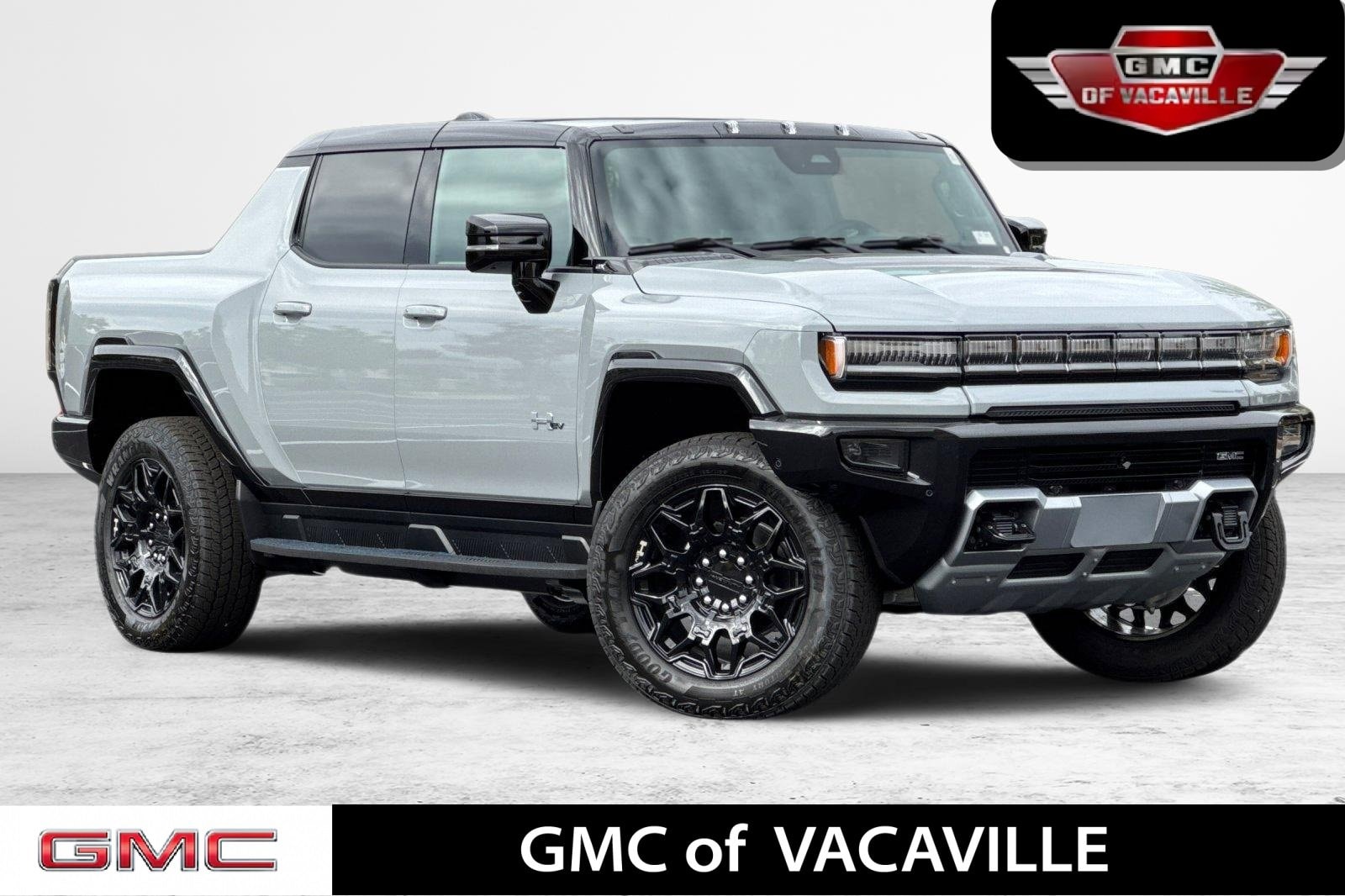 2026 GMC Hummer Ev Pickup