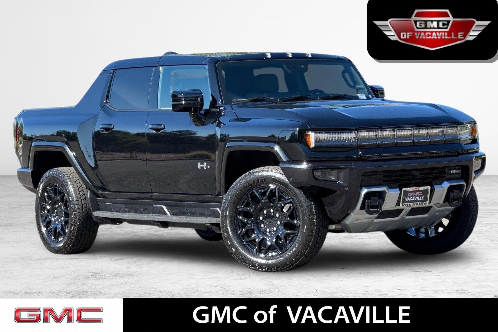 2026 GMC Hummer Ev Pickup