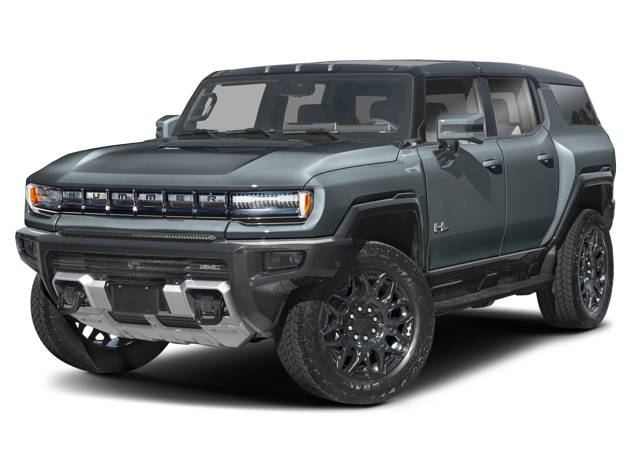 2026 GMC Hummer Ev Suv