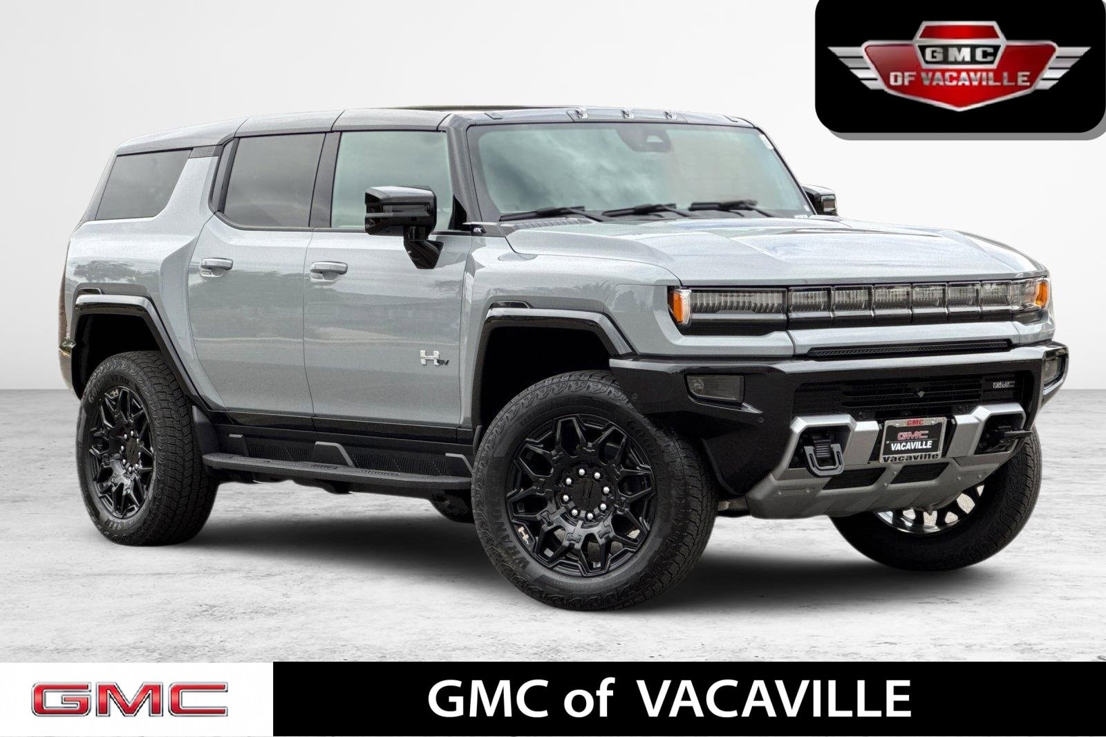 2026 GMC Hummer Ev Suv