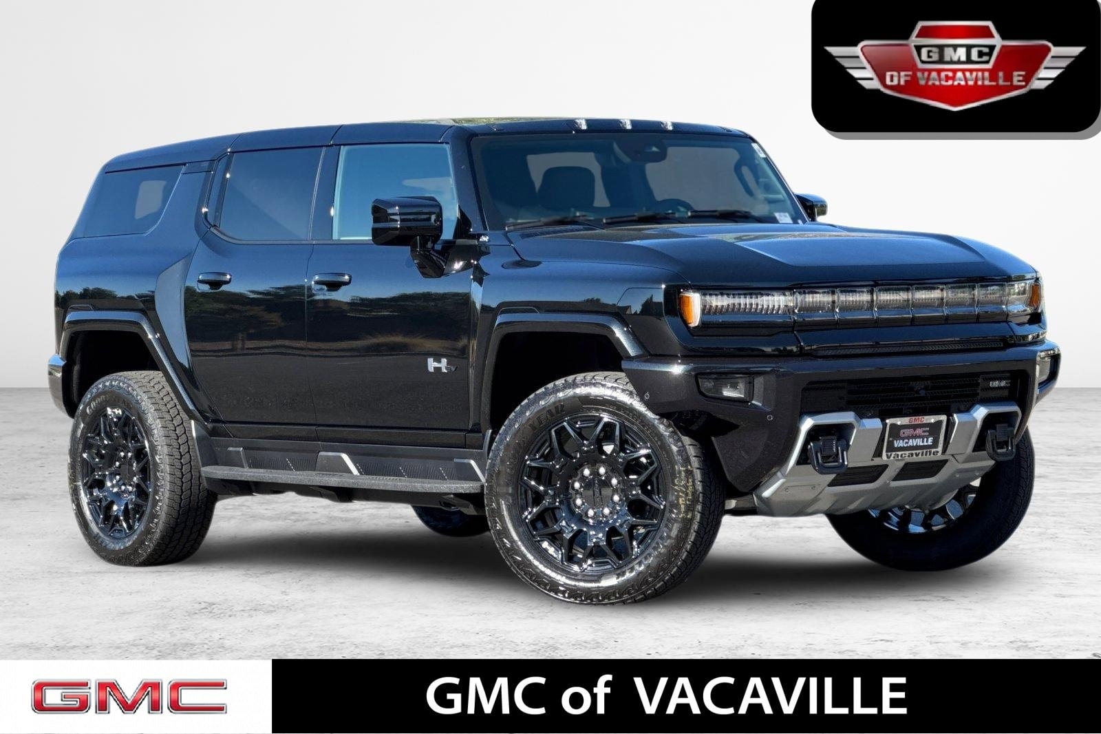 2026 GMC Hummer Ev Suv