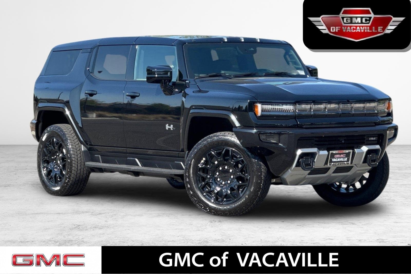 2026 GMC Hummer Ev Suv