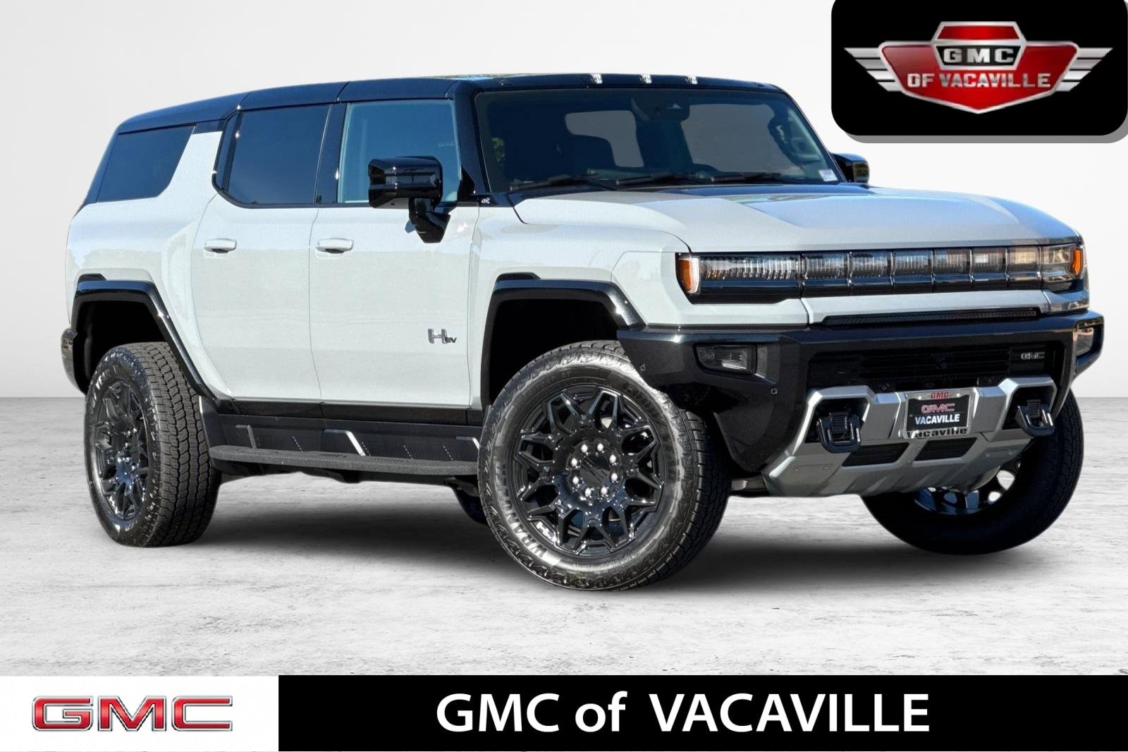 2026 GMC Hummer Ev Suv