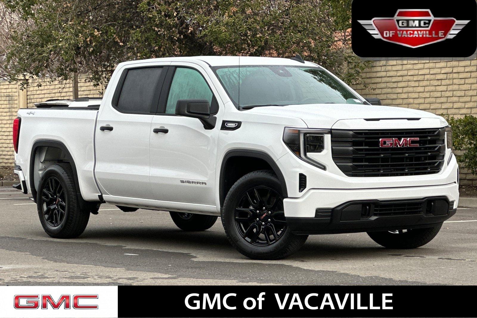 2025 GMC Sierra 1500