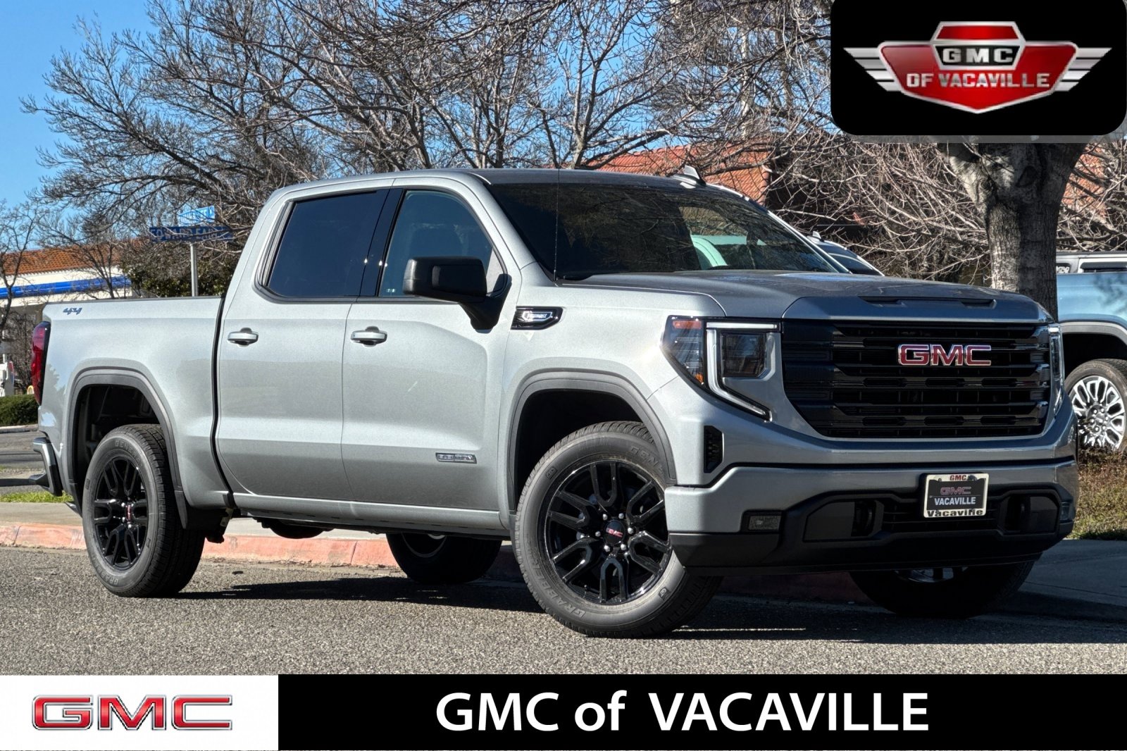 2025 GMC Sierra 1500