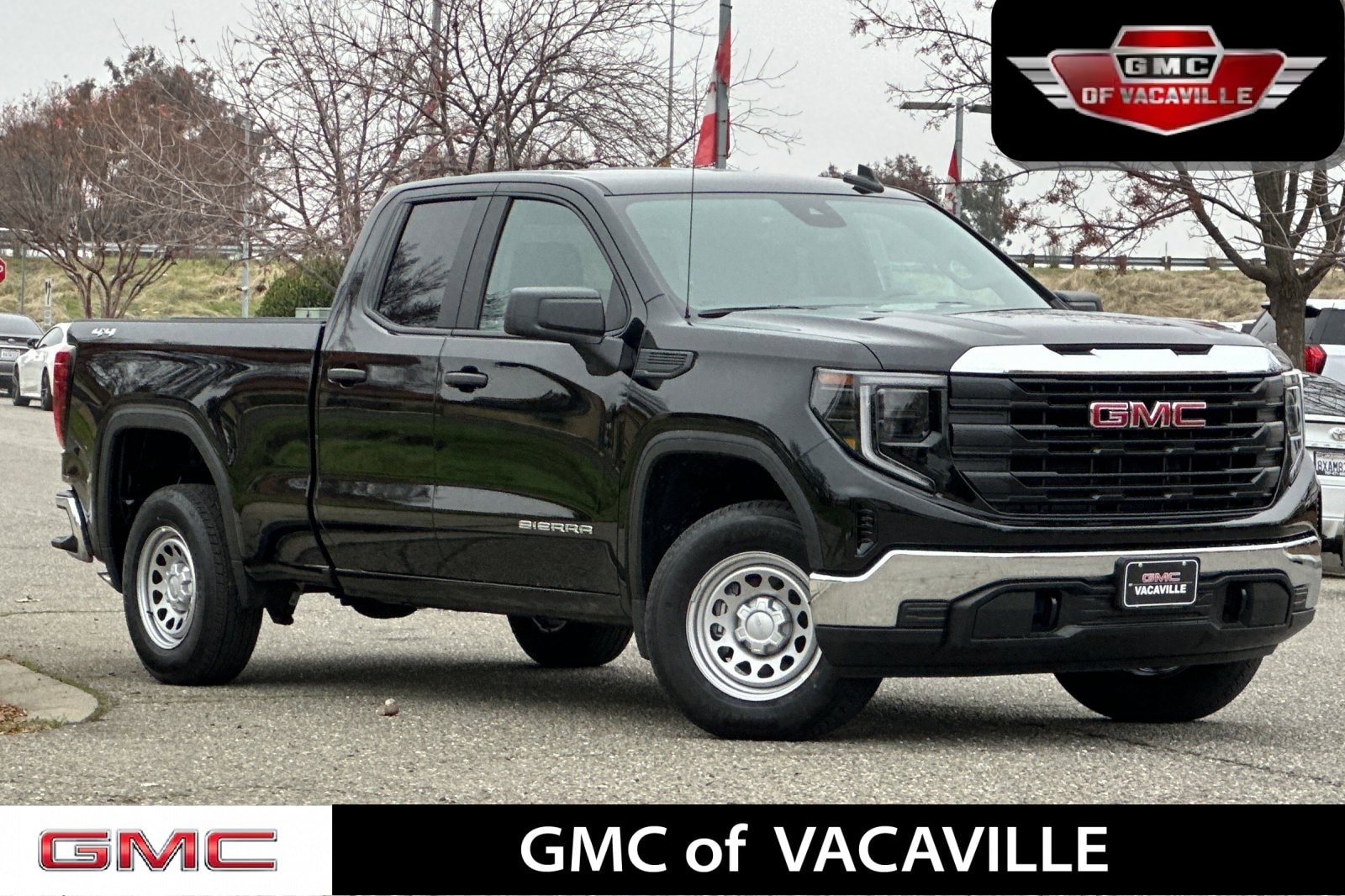 2025 GMC Sierra 1500
