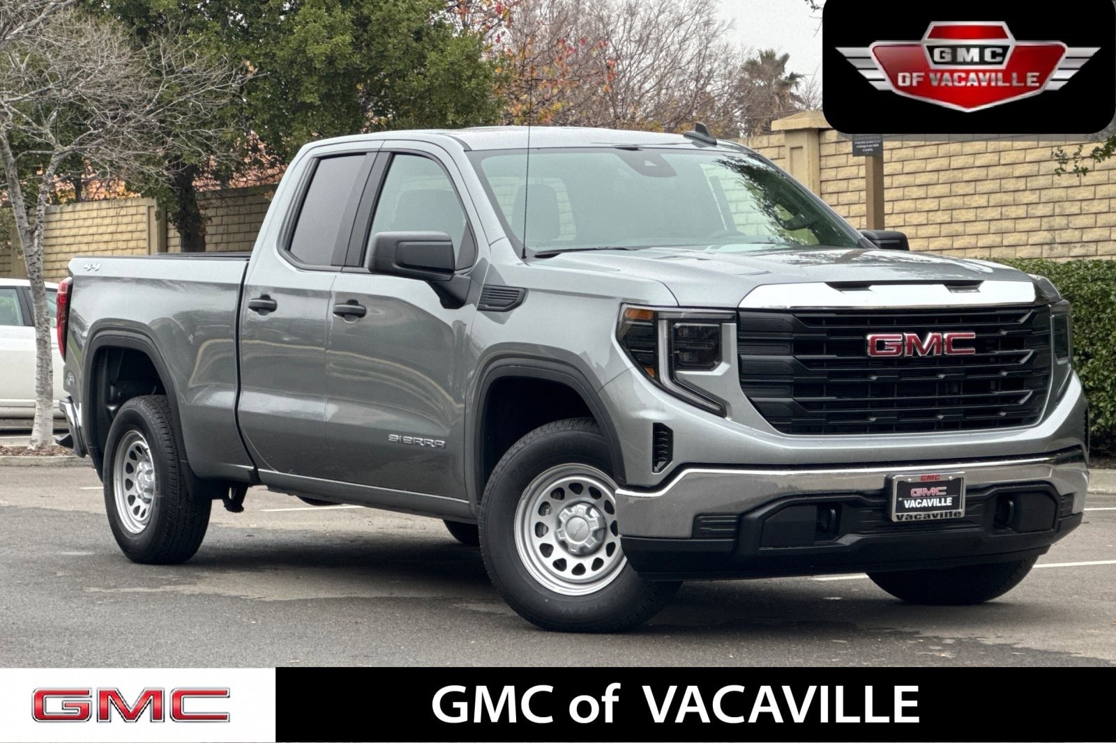 2025 GMC Sierra 1500