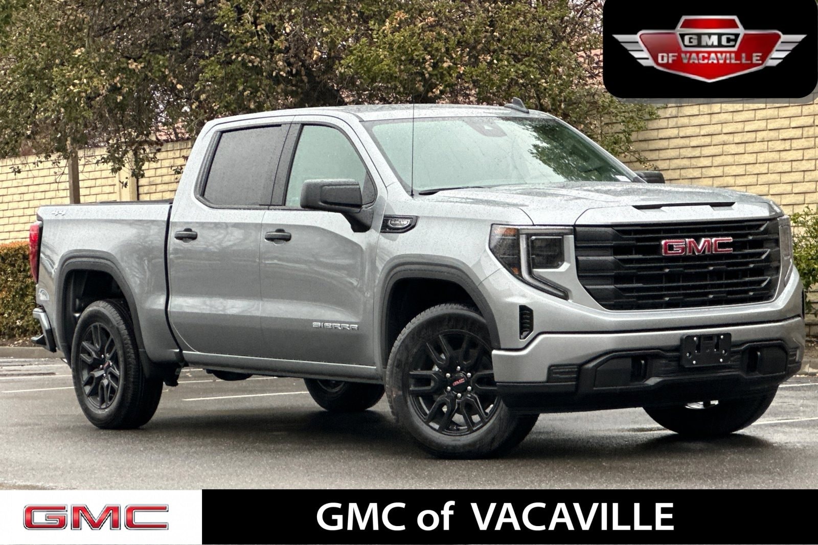 2025 GMC Sierra 1500