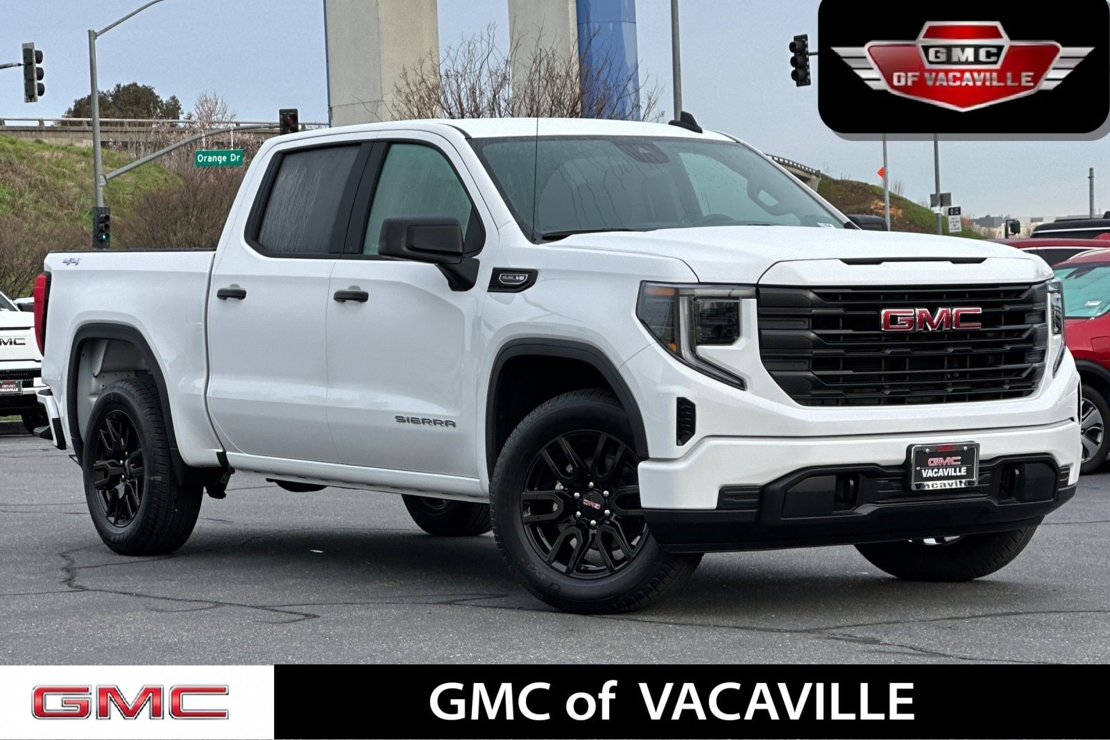 2025 GMC Sierra 1500