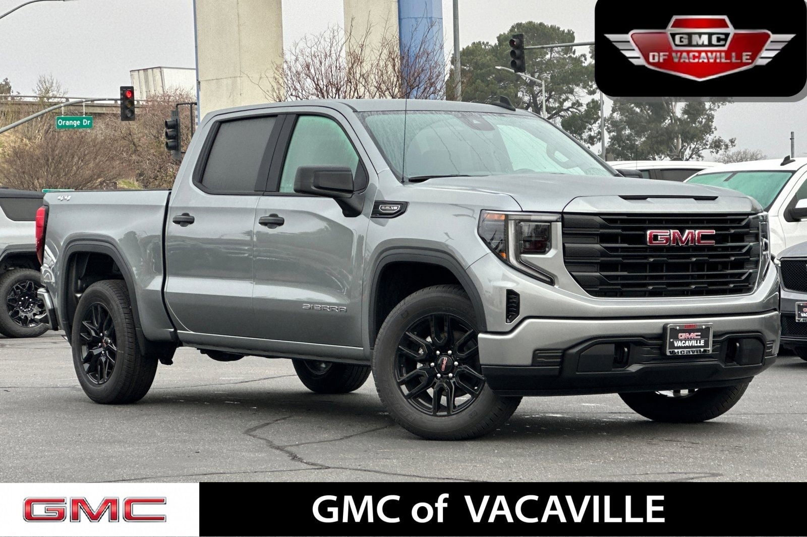 2025 GMC Sierra 1500