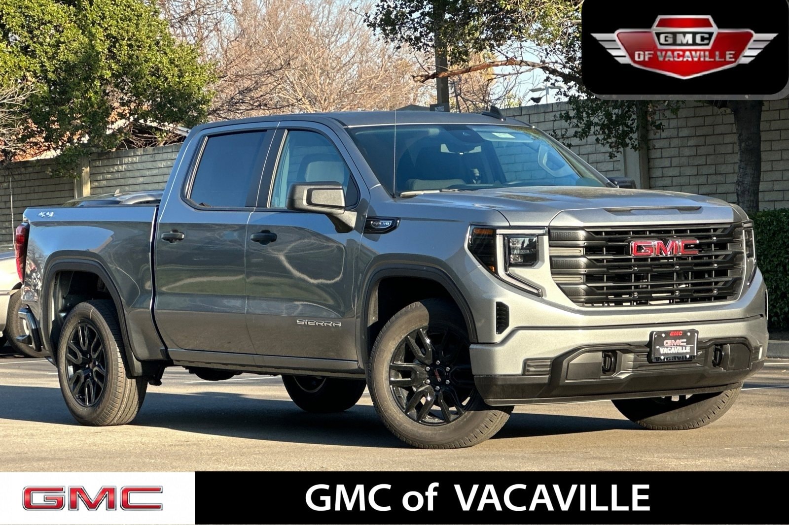 2025 GMC Sierra 1500