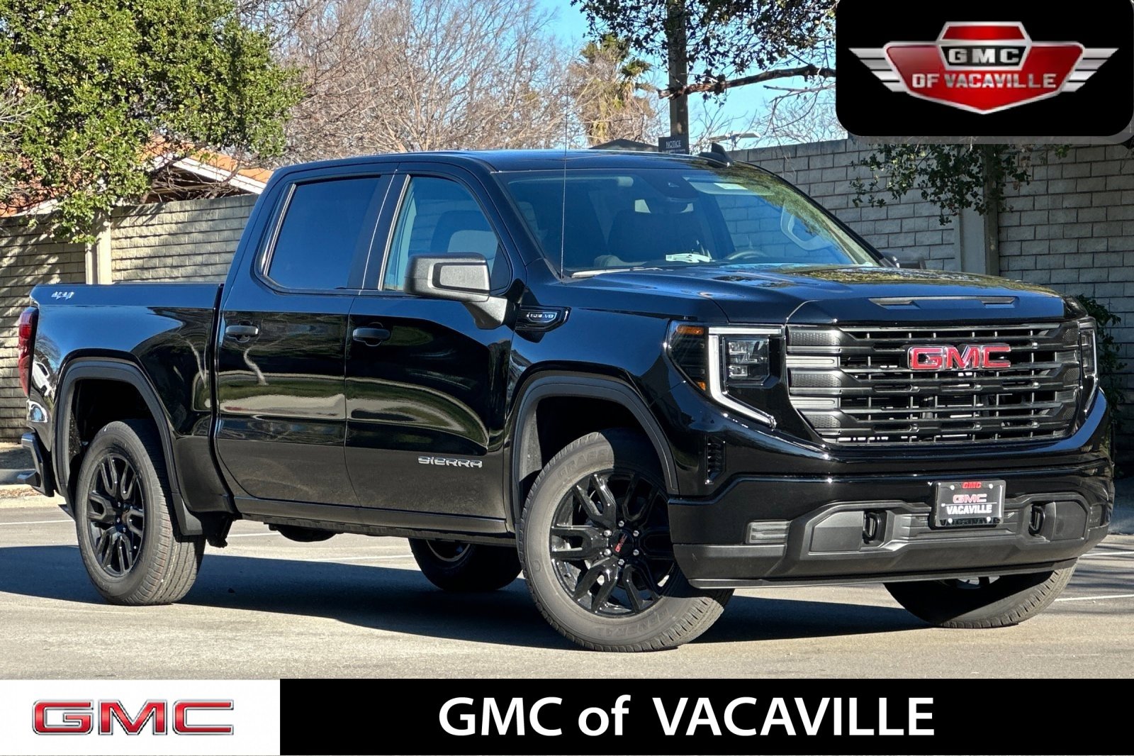 2025 GMC Sierra 1500