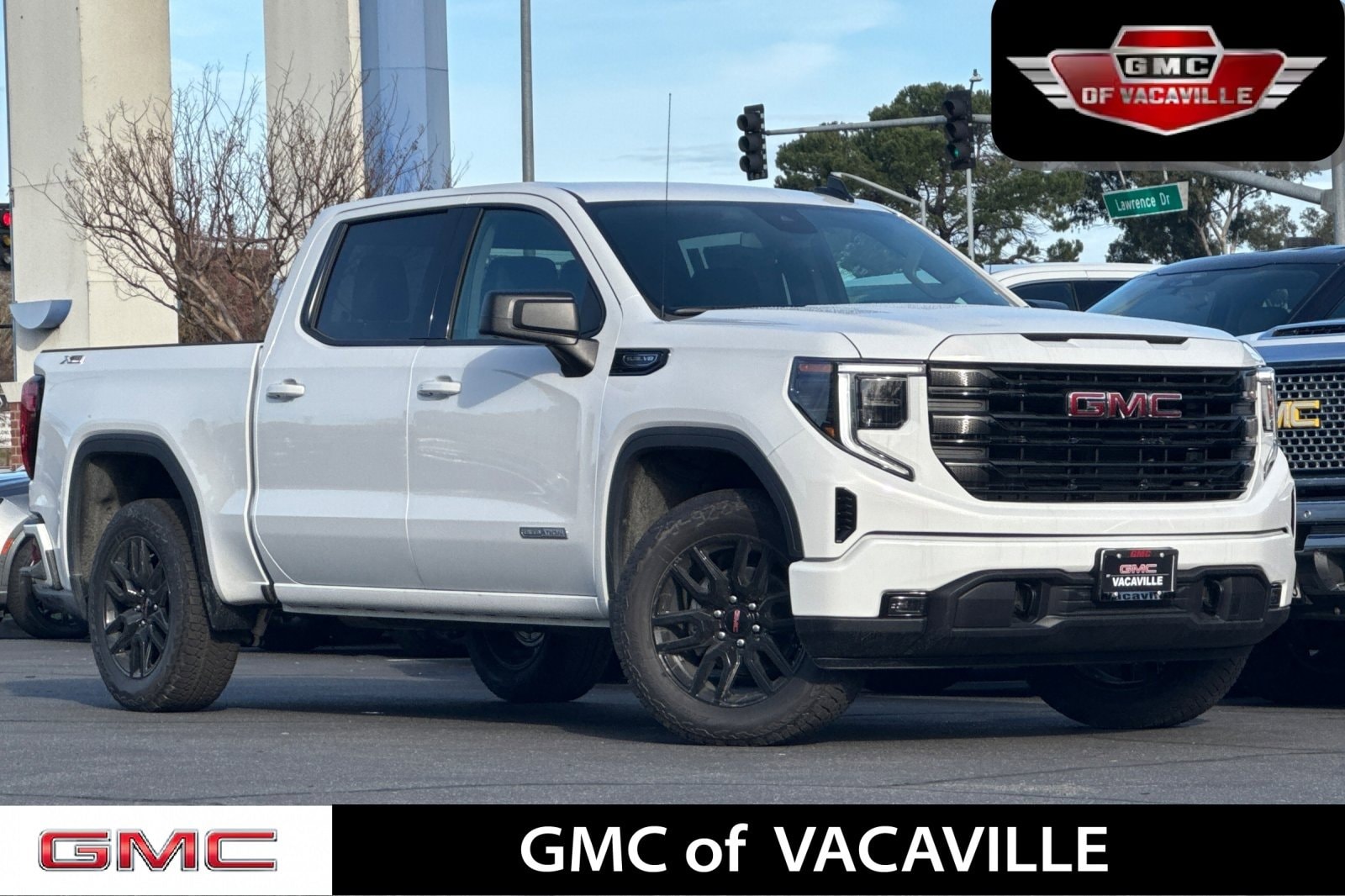 2025 GMC Sierra 1500