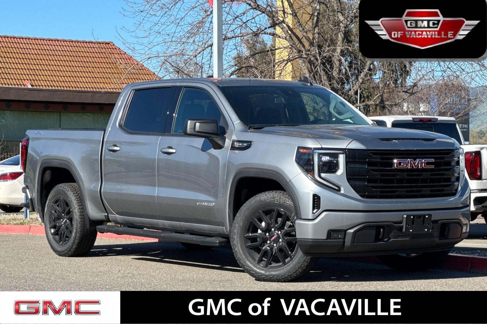 2025 GMC Sierra 1500