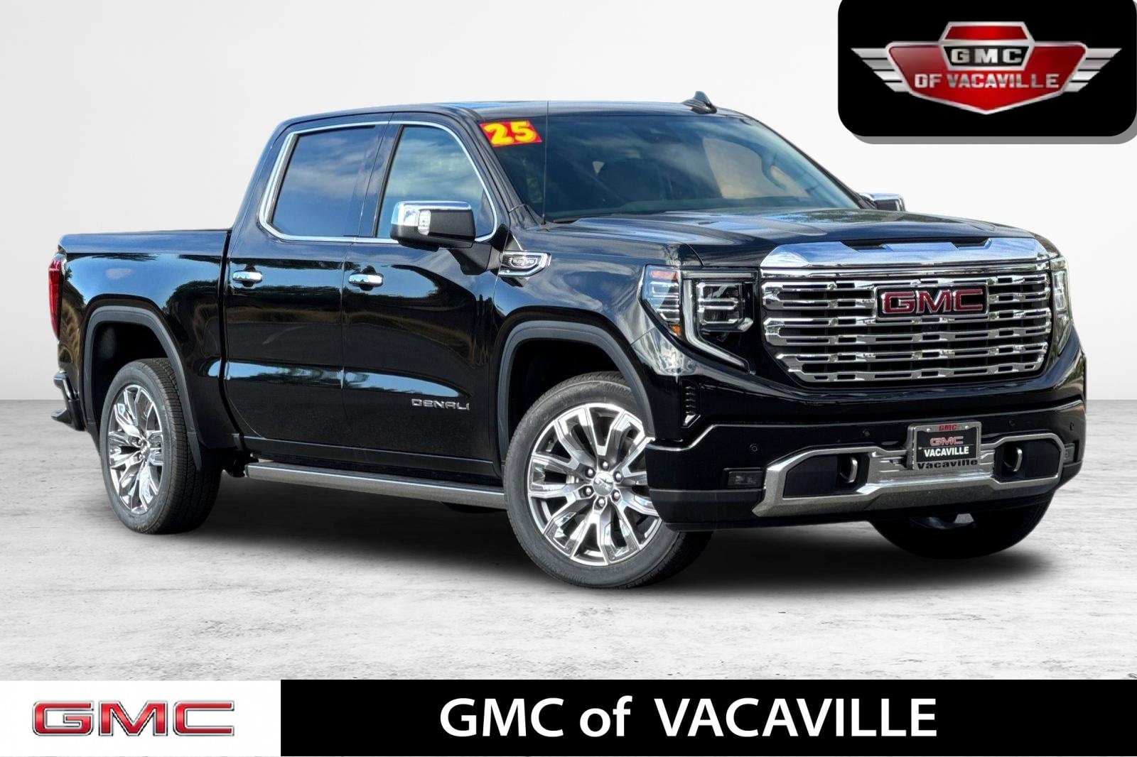 2025 GMC Sierra 1500