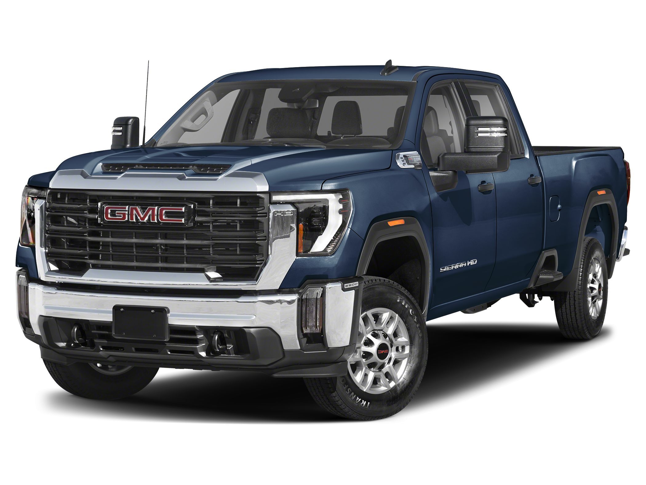 2025 GMC Sierra 2500hd